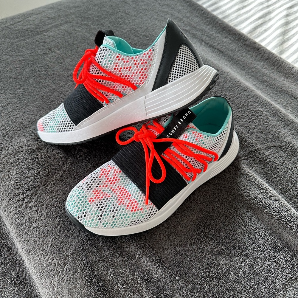 Under Armour Multi-color Sneakers